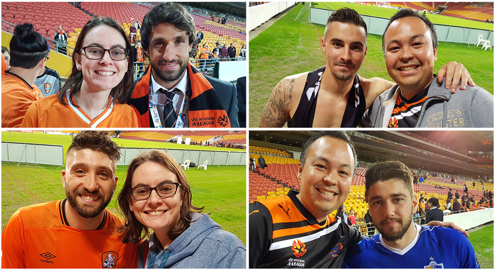 We said farewell to far too many great Brisbane Roar players this year including Thomas Broich, Jamie Maclaren, Brandon Borrello and Dimi Petratos. They were all fantastic players who gave us plenty of great moments.