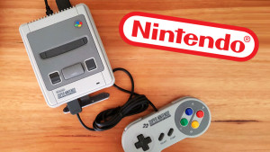 The Super Nintendo was the first video game system I ever owned so I was super hyped in 2017 to pick up the Super Nintendo Mini Classic.  I played Super Mario World, Donkey Kong Country and The Legend of Zelda: A Link To The Past all the way through from start to finish.