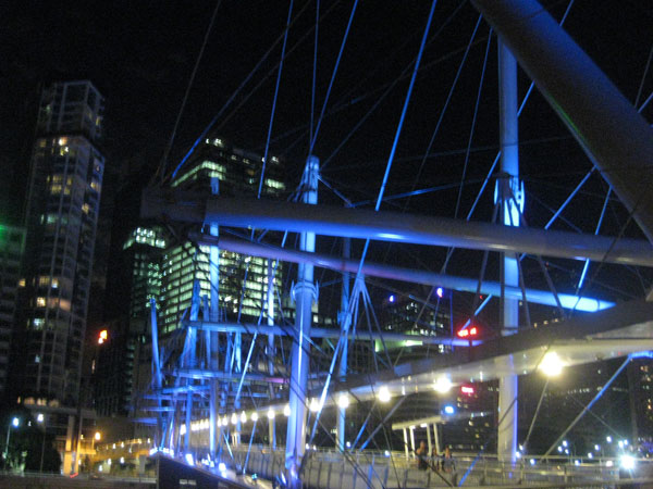 Kurilpa Bridge