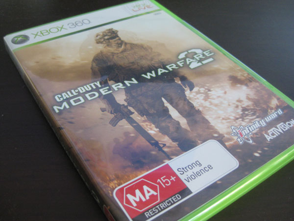 Call of Duty: Modern Warfare 2