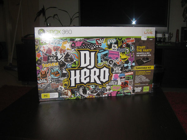 DJ Hero