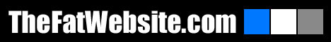 thefatwebsite.com.logo