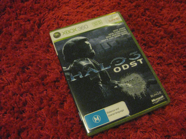 Halo 3: ODST