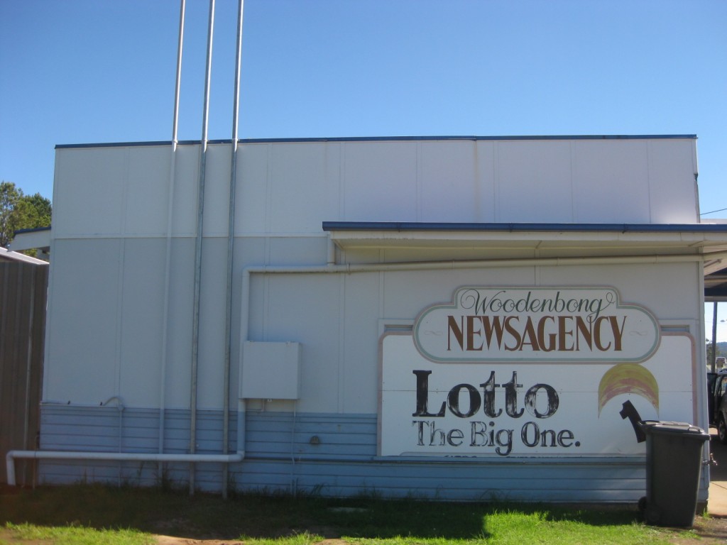 Woodenbong Newsagency and Service Station