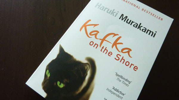 Kafka on the Shore by Haruki Murakami