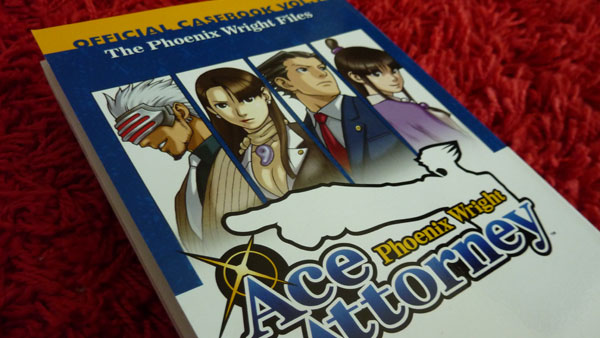 Phoenix Wright Ace Attorney - got it entirely because I'm a fan of the video game series.  The actually comic has been pretty dreadful thus far.