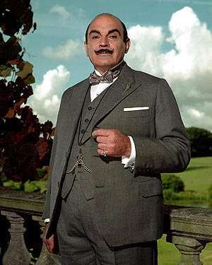 Hercule Poirot: The Consumate Belgian Bad-ass