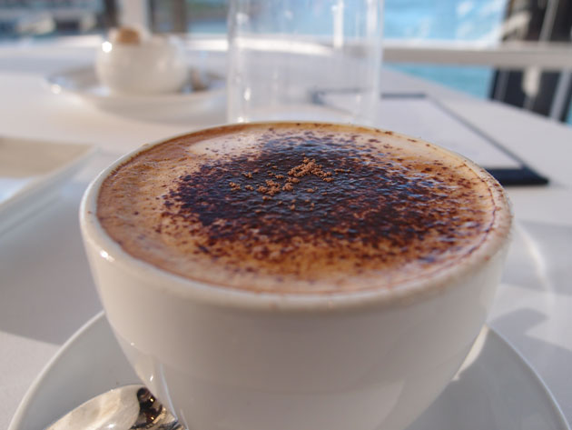 Quay Restaurant The FAT Website