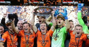 The Roar became the most successful team in the history of the A-League - the first team to win 3 championships