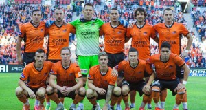 Brisbane Roar Starting XI - just about the most talented group of players you can fit in a $2.4 million cap