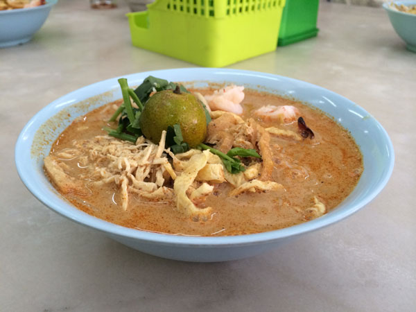 Yee Fun Laksa