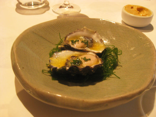 Coffin Bay Oysters