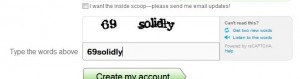"69 solidly"  - The Twitter sign-up process